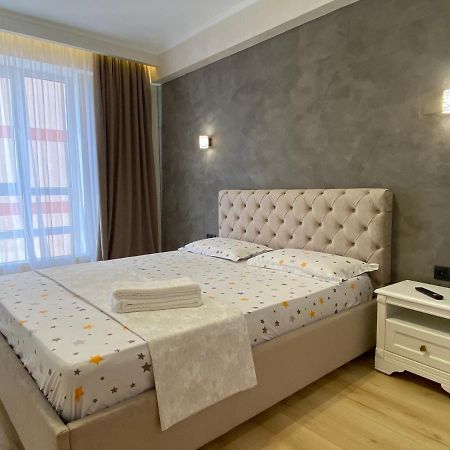 Apartament Lux Кишинев Екстериор снимка