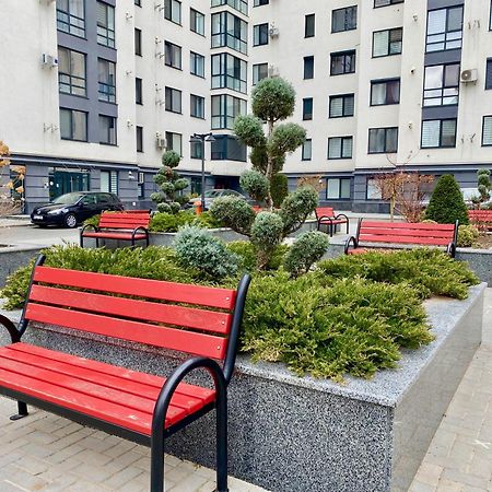 Apartament Lux Кишинев Екстериор снимка