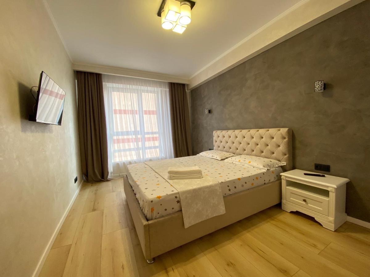 Apartament Lux Кишинев Екстериор снимка