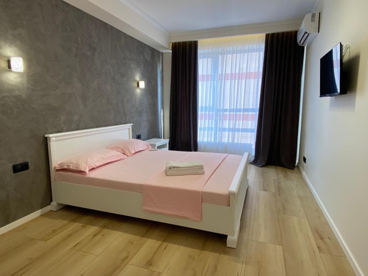 Apartament Lux Кишинев Екстериор снимка