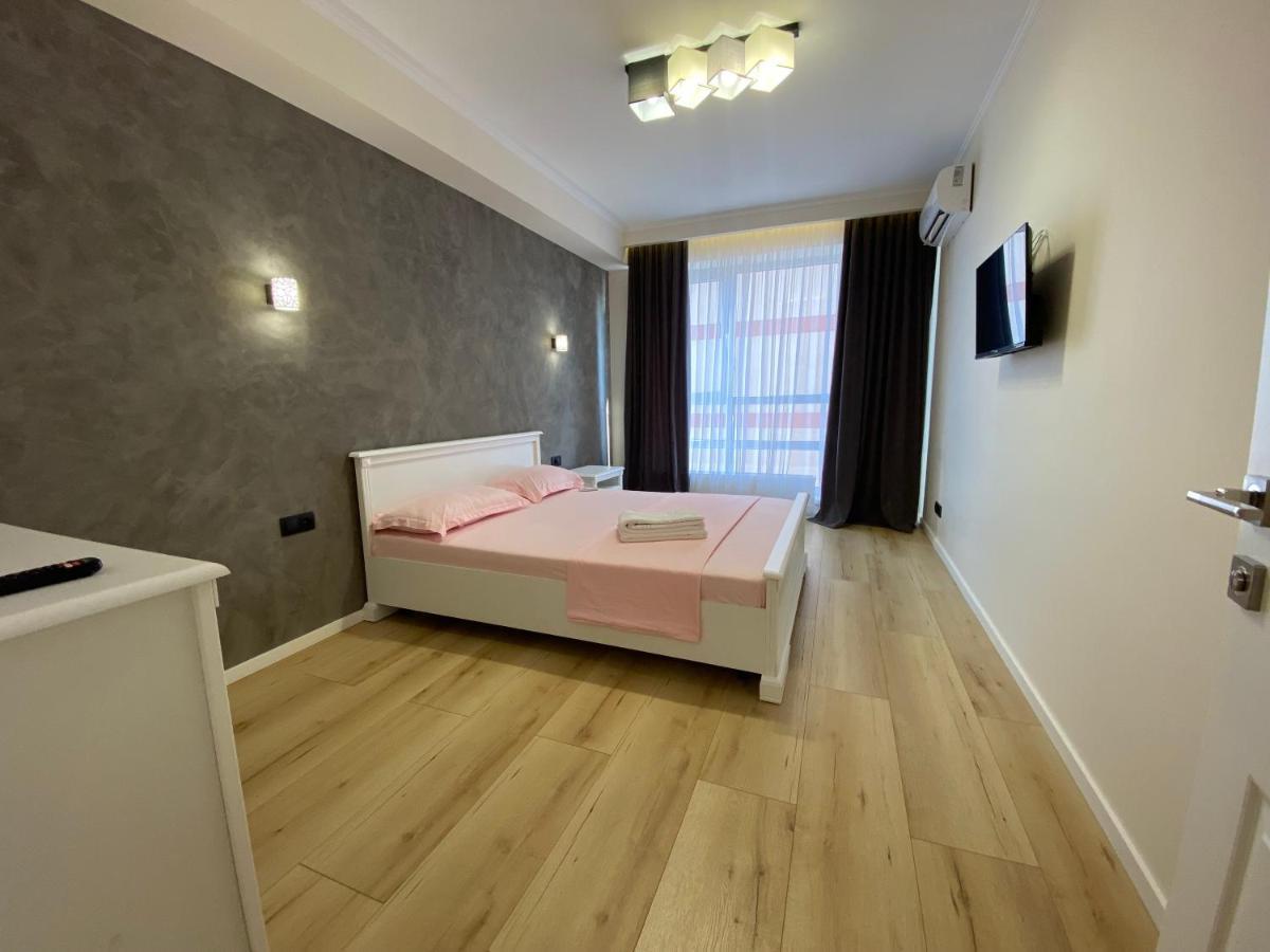 Apartament Lux Кишинев Екстериор снимка