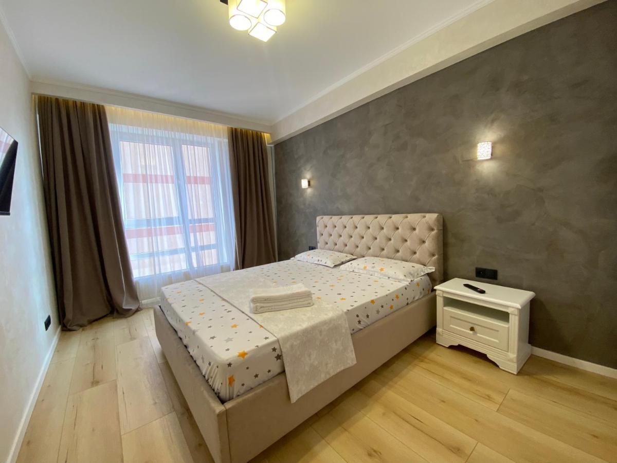 Apartament Lux Кишинев Екстериор снимка