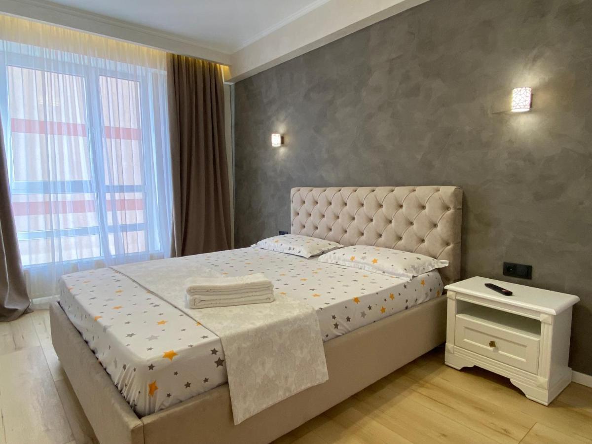Apartament Lux Кишинев Екстериор снимка