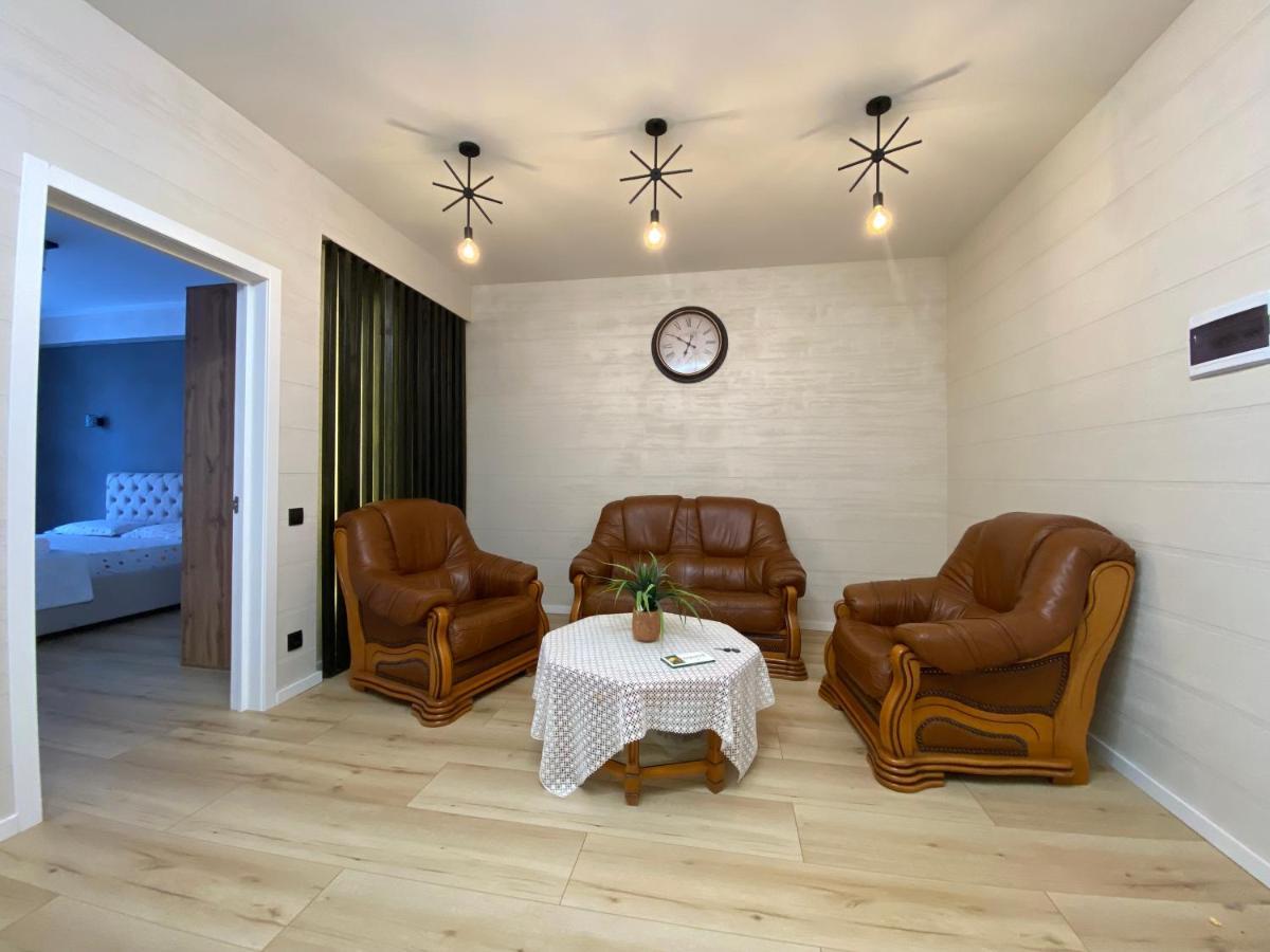 Apartament Lux Кишинев Екстериор снимка