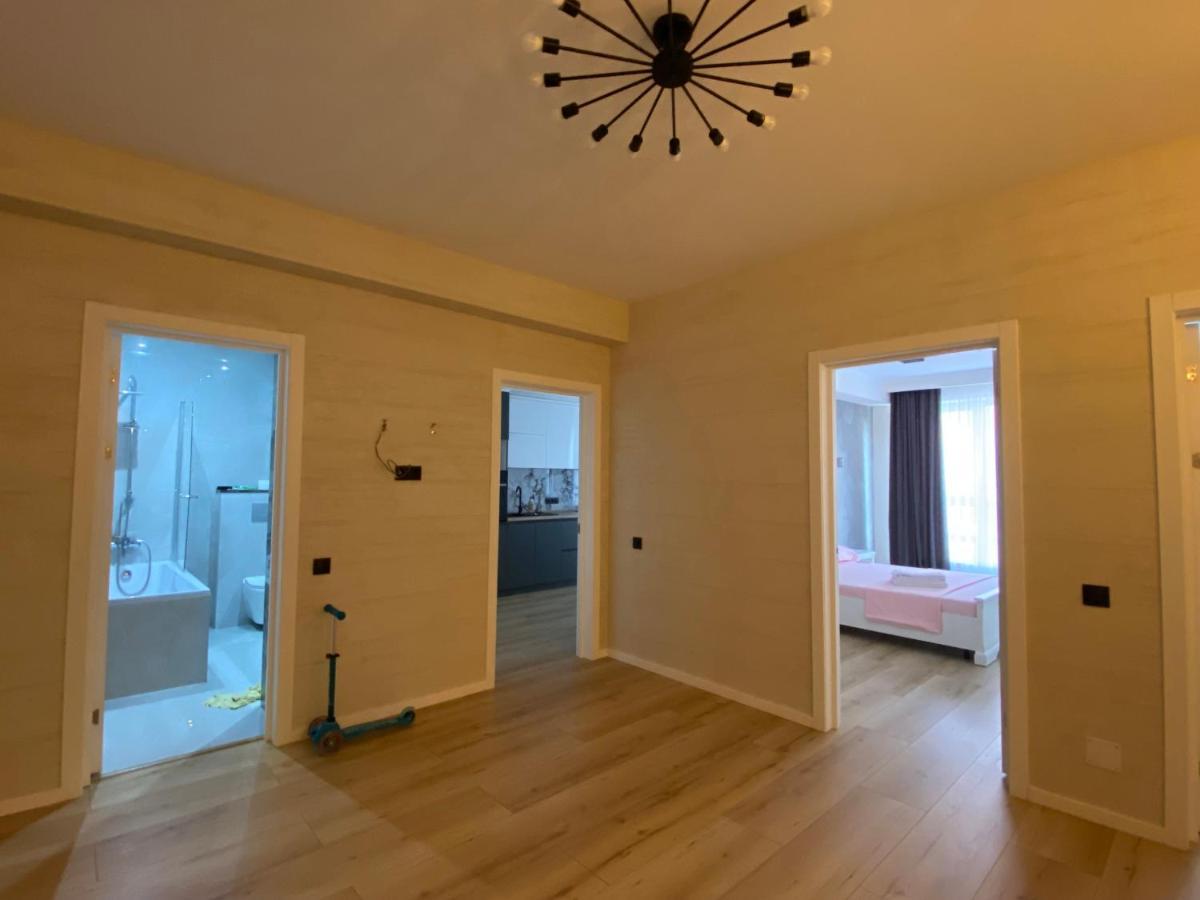Apartament Lux Кишинев Екстериор снимка