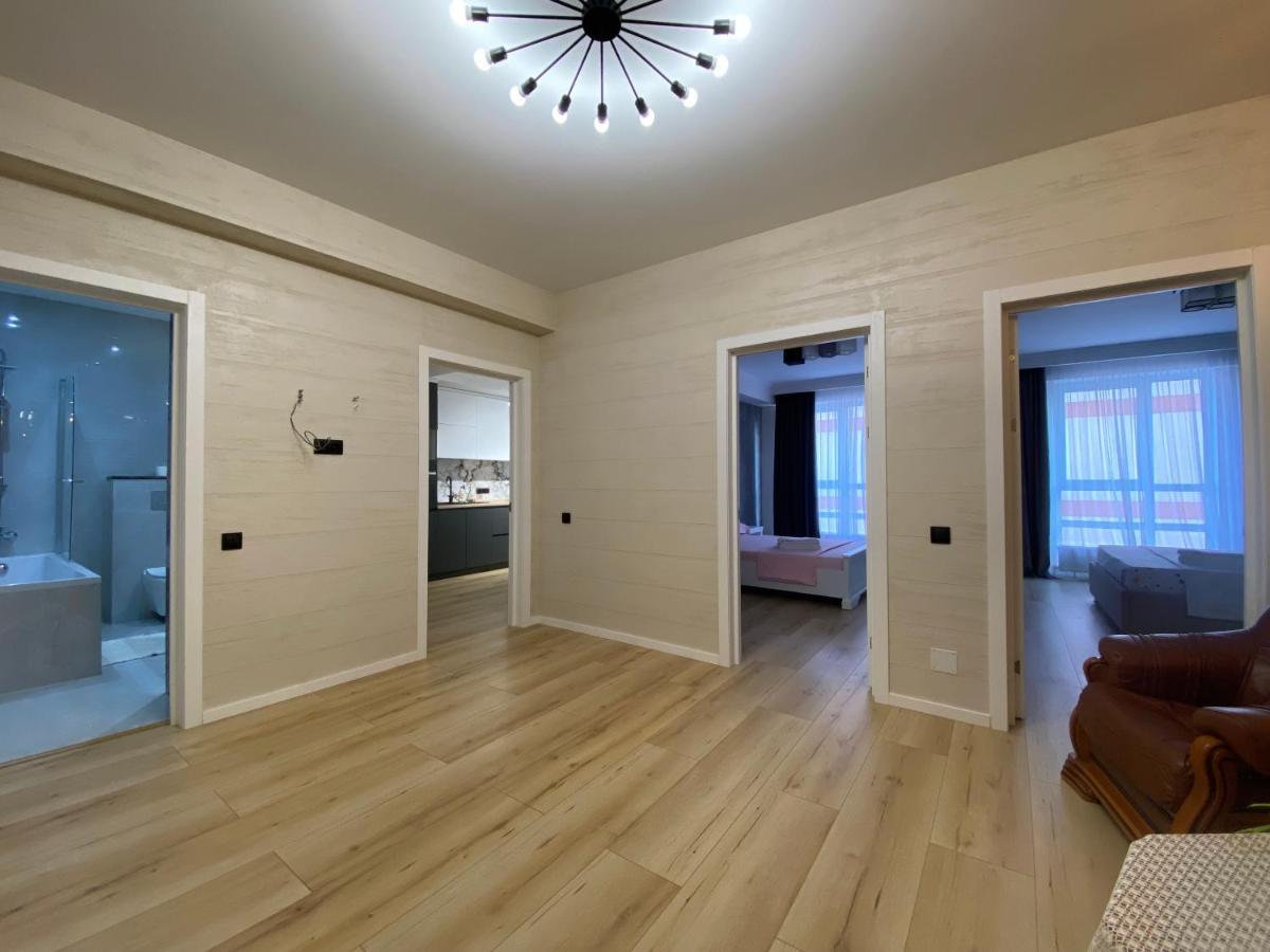 Apartament Lux Кишинев Екстериор снимка