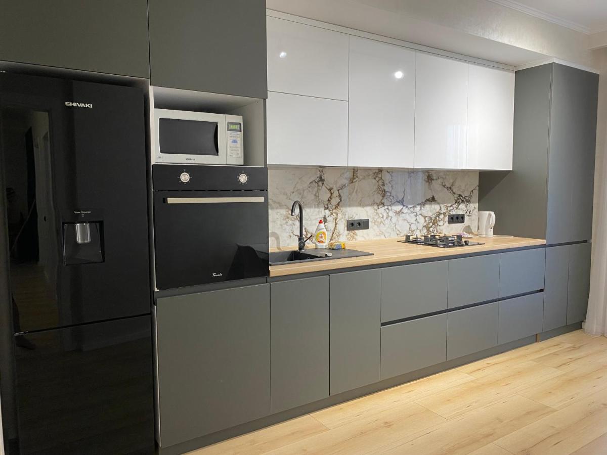 Apartament Lux Кишинев Екстериор снимка