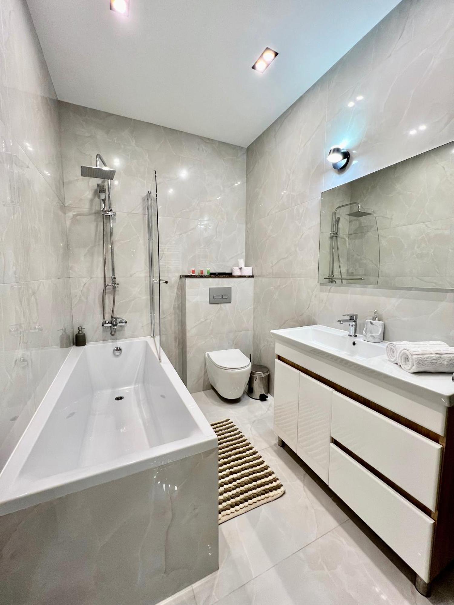 Apartament Lux Кишинев Екстериор снимка