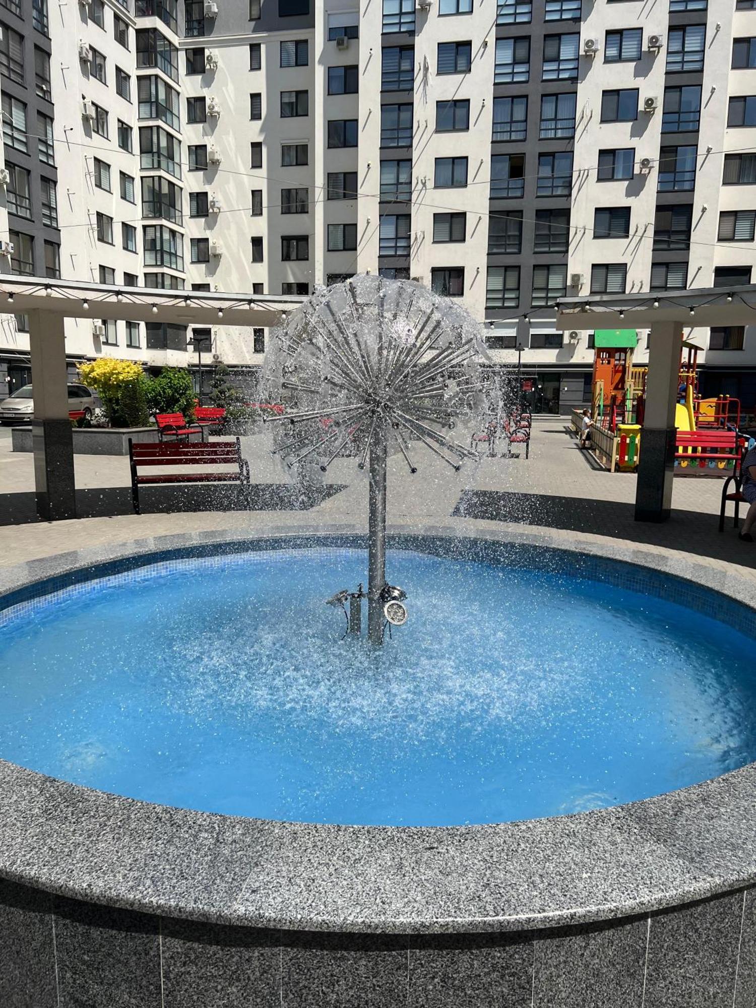 Apartament Lux Кишинев Екстериор снимка