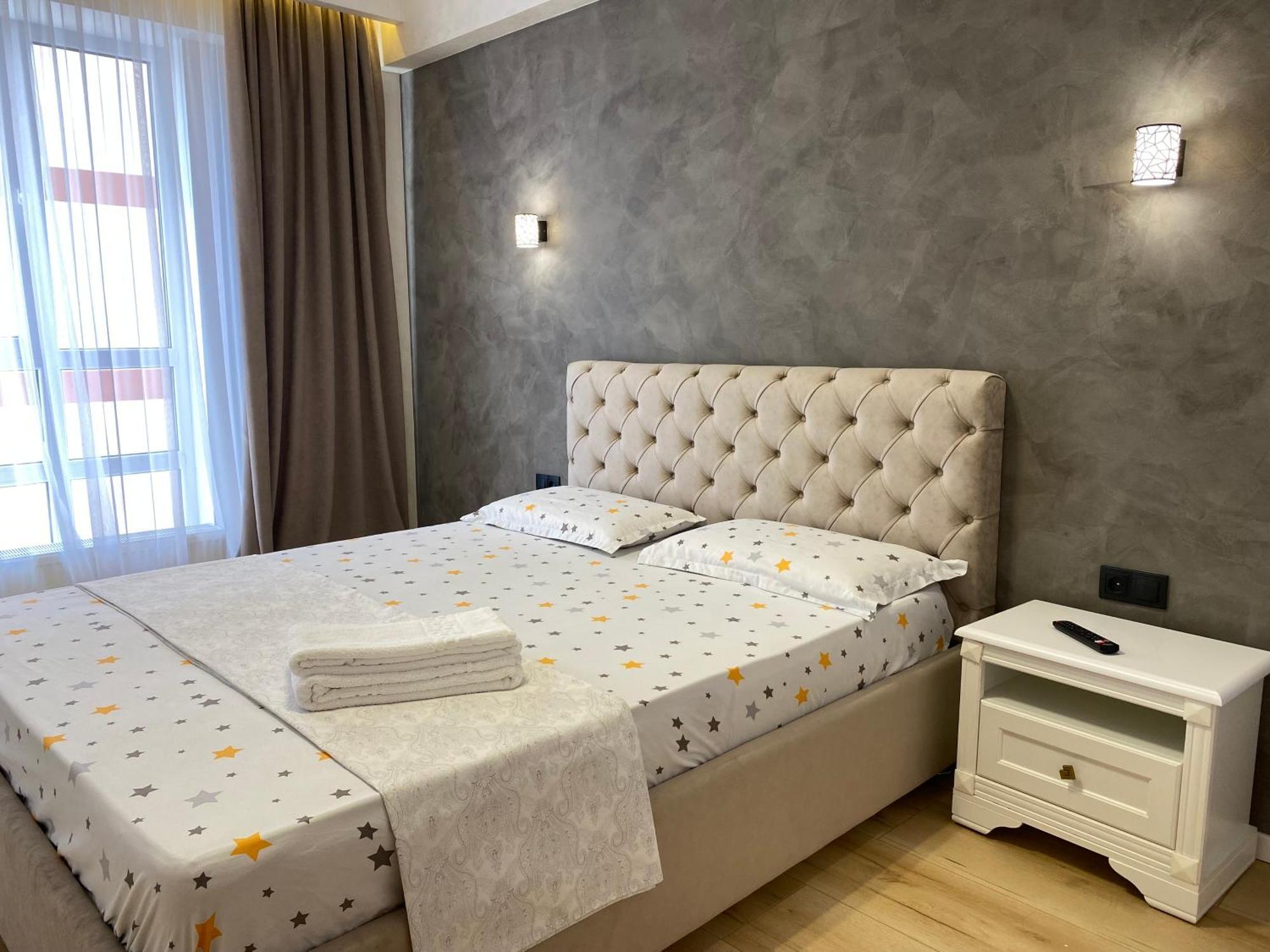 Apartament Lux Кишинев Екстериор снимка